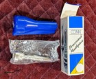 Conn 7c Usa 1980s Silver Plated Vintage Trumpet Mouthpiece W  Box - Mint A   