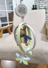      Peter Rabbit      Crib Mobile Musical Baby Nursery Lambs   Ivy