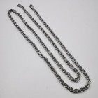Vintage Beautiful Jewelry Chain  925 Sterling Silver  Signed 26 58g