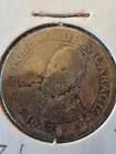 1943 Nicaragua 50 Centavos Lot n0594