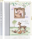 First 5 Years Baby Memory Book - 76 Colourful Illustrated Keepsake Journal Pages