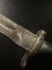 Original Wwii Kutmaster Utica  Ny Us Military Fighting Combat Knife Antique