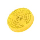 No 68211910ab Brake Master Cylinder Reservoir Cap For Jeep Cherokee 2014-2020