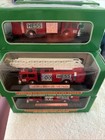 1999 Hess Miniature Fire Truck Nib Red Ladder Mini Collectible New Box