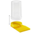 2 Pk Beehive Water Dispenser  Bee Hive Frame Entrance Feeder Beekeeping Tool