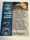 Star Trek 3 Cards Promo Set 1993