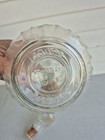 Vintage  i Dream Of Jeannie  Genie Bottle Clear Glass