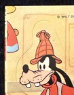 1970   s Mickey Mouse And Friends Americana Series Sticker  24      Goofy      Disney