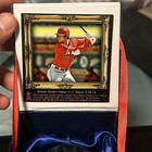Shohei Ohtani 3 29 18 Mlb Debut Game Used Dirt Mlb Holo Coa Impossible Rare