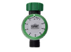 Dial Faucet Mechanical Timer Watering Controller 120min Outdoor Hose Garden New