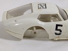 Lindberg Cobra Daytona Coupe 1 32 Scale Slot Car Body Parts
