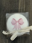 Demadco Pink First Tooth And Curl Keepsake Box Elegant Nursery Storage Solution