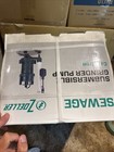 Zoeller 1-hp 115-volt Cast Iron Sewage Submersible  Grinder Pump 2701-0005