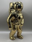 Sagebrook Home Astronaut Figurine Ceramic Stoneware Sculpture