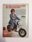 Vintage November 1975 Cycle Magazine Turbocharged Kawasaki 903z-1b can-am 175 Mx