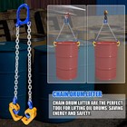 Chain Drum Lifter  1t Vertical Drum Lifter Chain Sling   Drum Handling Equipment