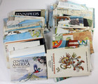 90  Vintage National Geographic Maps  1940s - 1980s