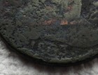 1803 1c Bn Draped Bust Large Cent Rare Early Date Type Coin Full Date Corroded