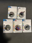 Heroclix Iron Maiden Miniaturelot Of 5 - Includes Pieceof Mind  Trooper  Phantom