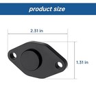 Oil Injection Pump Pre Mix Gas Oil Kit Compatible With Kawasaki Oil Pump Kit