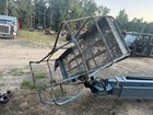 Genie Manlift S-60 Boom Lift Complete Boom With Basket
