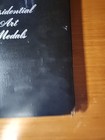 Vintage Presidential Art Medals Bronze Set 38 Coins 