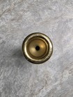 Antique Brass Bugle Mouthpiece