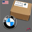 Bmw Oem Genuine E38 E39 E46 E53 E60 E63 E88 E90 E70 Front Hood Emblem Logo Badge