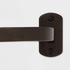 4pc Bath Hardware Set Oil Rubbed Bronze - Threshold