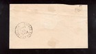 Prince Edward Island  1 Used On Cover   with Certificate  