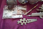 Devilbiss Jga 503 Spary Gun With Extras Stuff Never Used