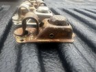 Lot Of 5 Antique Jenning s  Church Pew Hat Clips 2 25    X 1 1 8   