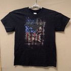 Lot Of 6 Harley Davidson L Men   s T-shirts  Pre-owned