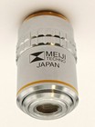 Meiji Microscope Bright Field Infinity Objective Apo F 10x 0 30     0 17 - New 