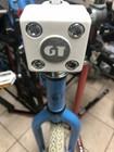 Old School Bmx Repop White Gt Performer Mallet Stem Dyno Freestyle Potts Mod 