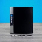 Itoya Art Profolio Original Storage display Book  8 5 X 11   12 Two-sided Pages 