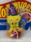 Warner Bros Studio Store Looney Tunes 16 Tweety Bird Happy Birthday Plush Works