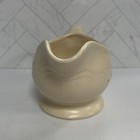 Vintage Pfaltzgraff Rememberance Ceramic Floral Pattern Gravy Server Boat Usa