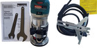 Makita Rt0701c 1-1 4 Hp Variable Speed Compact Router 120v Factory Reconditioned