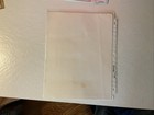 1993 Super Bowl Parking Pass  Vintage 