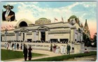 C1915 San Francisco  Ca Muller Luxus Cafe Postcard Ppie Exposition Grounds