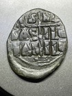 Byzantine 1028-1034 Ad   Class B Anonymous - Christ - Basile Constantinople Mint