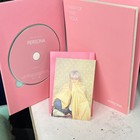 Bts Map Of The Soul  Persona Cd Album Version 02 Pink Digipak W  Photocard