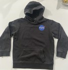 Nasa  2020  Official Unisex Cotton On Kids Pullover Hoodie Sweatshirt Youth Sz 8