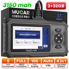Mucar Cde900 Pro Car Diagnostic Scanner Tool All Systems Auto Obd2 Code Reader