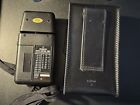 Minolta Autometer Iii F Light Meter In Original Case Iiif