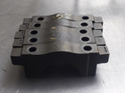 Engine Block Main Caps For 13-17 Dodge Challenger  5 7  Hemi