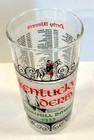 Vintage 1973 Kentucky Derby Glass Secretariat Won Churchill Downs Mint Julep