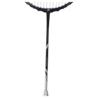Yonex Voltric Z Force 3ug5 Badminton Racket Carbon Black white green Used