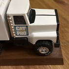 Rare Caterpillar Cat Power Pro Safety Service Award Token Coins Truck Display